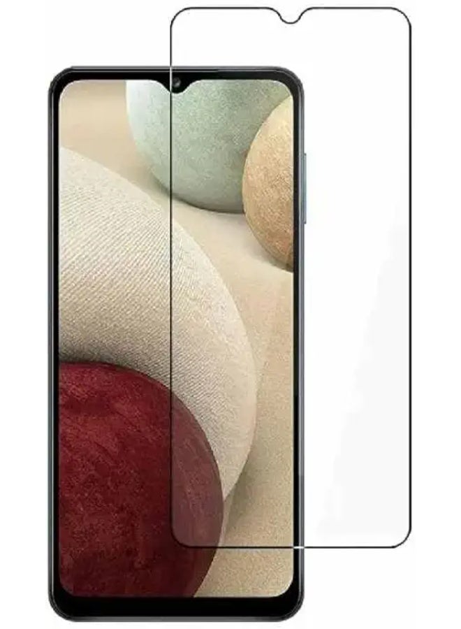 حماية شاشة لجهاز Realme C53، واقي زجاجي مقسى 5D بصلابة 9H، خالي من الفقاعات، واقي شاشة HD واضح لجهاز Realme C53